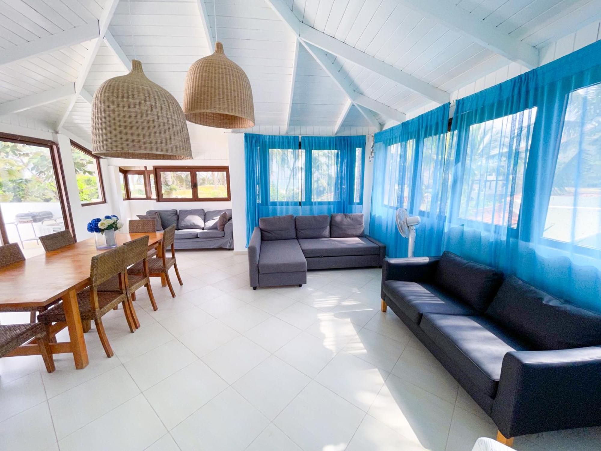 Sunny Seascape Villas & Aparts Hotel Wifi Bbq Los Corales Bavaro Beach Club & Spa Punta Cana Exterior foto