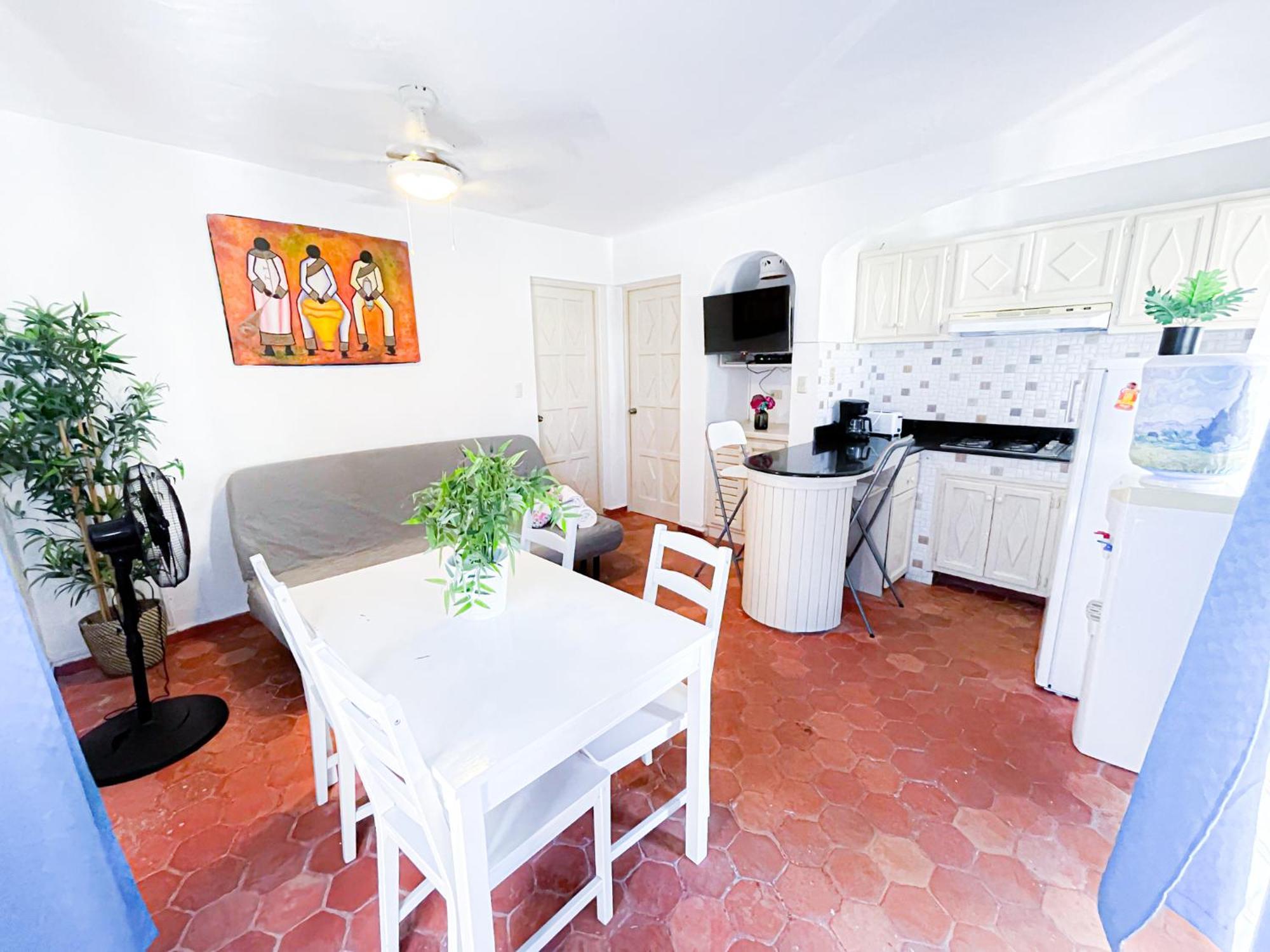 Sunny Seascape Villas & Aparts Hotel Wifi Bbq Los Corales Bavaro Beach Club & Spa Punta Cana Exterior foto