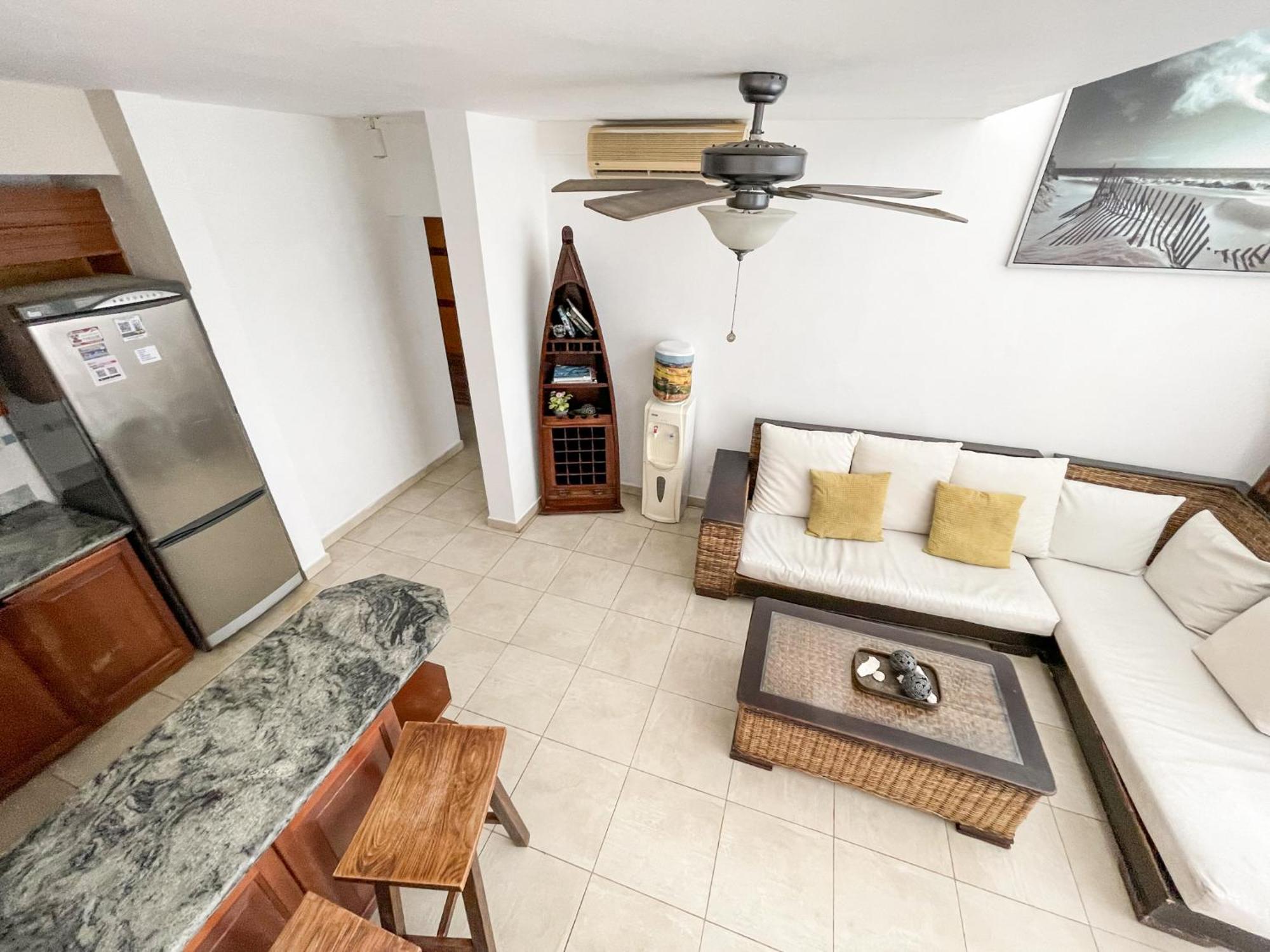 Sunny Seascape Villas & Aparts Hotel Wifi Bbq Los Corales Bavaro Beach Club & Spa Punta Cana Exterior foto