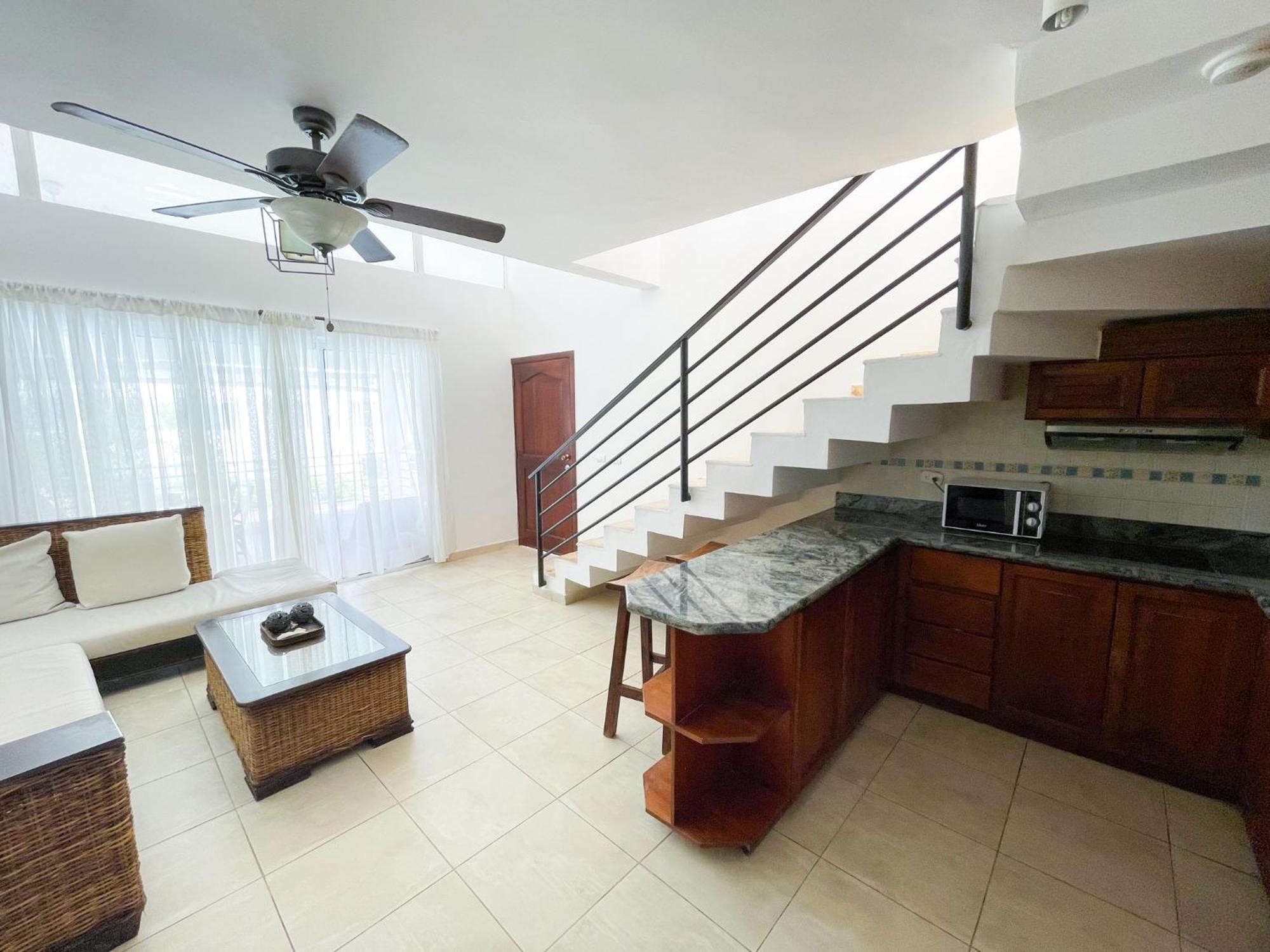 Sunny Seascape Villas & Aparts Hotel Wifi Bbq Los Corales Bavaro Beach Club & Spa Punta Cana Exterior foto