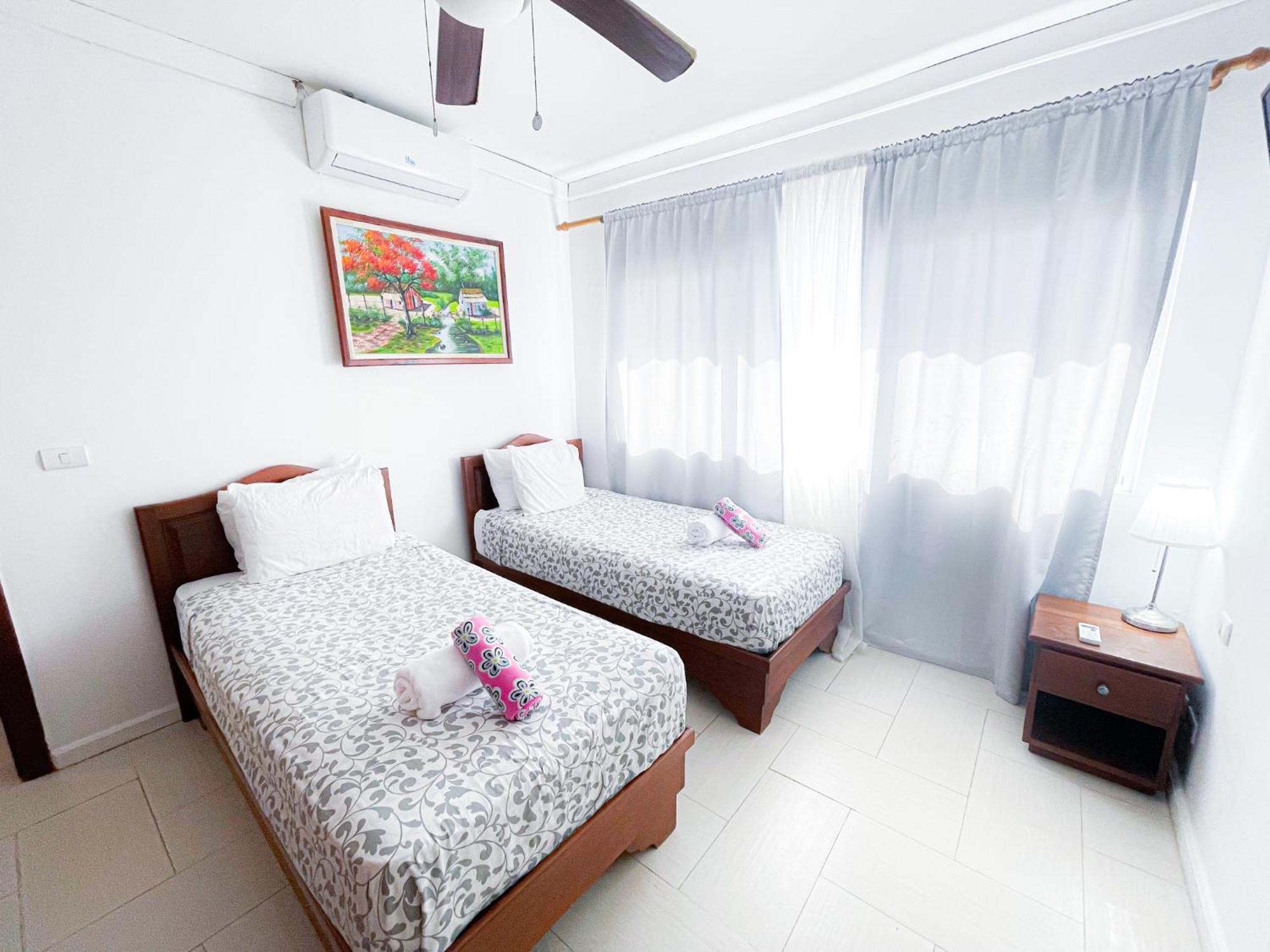 Sunny Seascape Villas & Aparts Hotel Wifi Bbq Los Corales Bavaro Beach Club & Spa Punta Cana Exterior foto