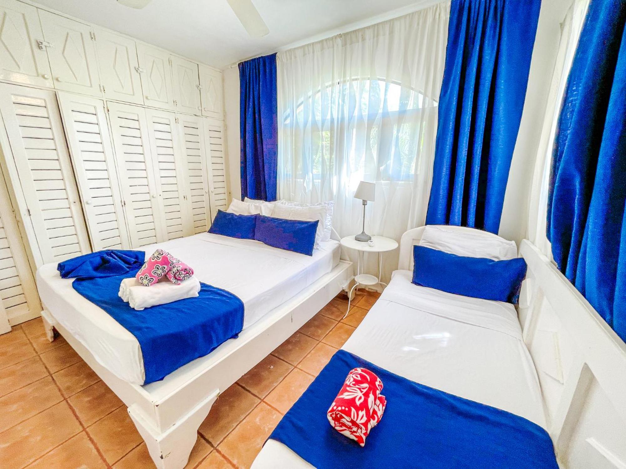 Sunny Seascape Villas & Aparts Hotel Wifi Bbq Los Corales Bavaro Beach Club & Spa Punta Cana Exterior foto